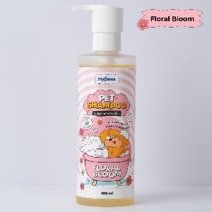 MP Pet Shampoo Floral Bloom