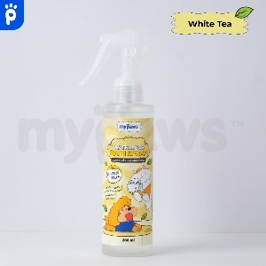 MP Waterless Bath Spray White Tea
