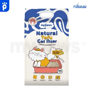 MP ทรายแมวเต้าหู้กลิ่น Original 24L