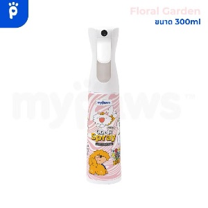 MP Odor Spray Floral Garden