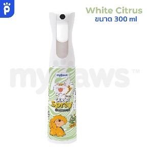MP Odor Spray White Citrus