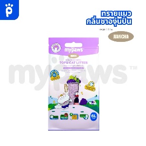 MP ทรายแมวเต้าหู้ X Jiancha 6L