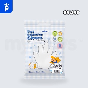 MP Grooming Gloves Saline Water