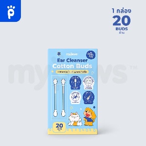 MP Cotton Buds  Ear Cleanser