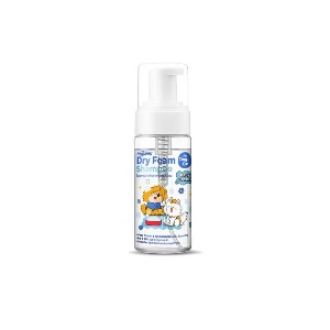MP Dry Foam 50ml Baby Powder
