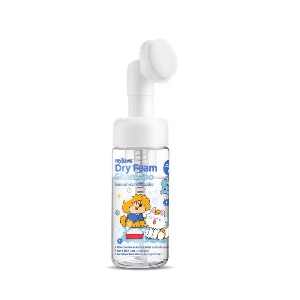 MP Dry Foam 100ml Baby Powder