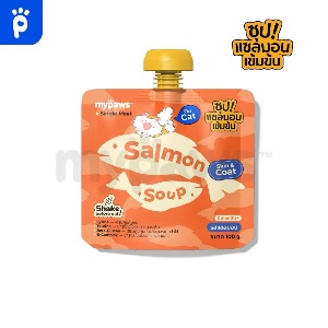 MP Salmon Soup