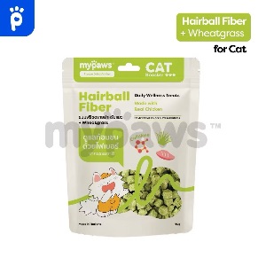 MP ขนมฟรีซดรายผสมวิตามิน Cat - Hairball