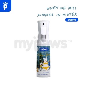 MP Odor Spray Summer in winter