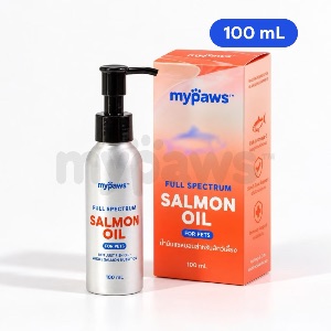 My Paws Salmon Oil - 100ml