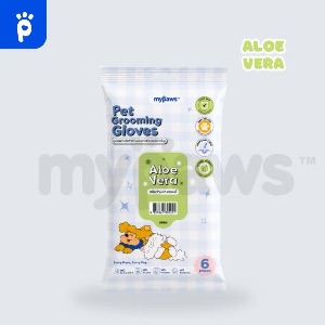 MP Glooming Gloves Aloe Vera