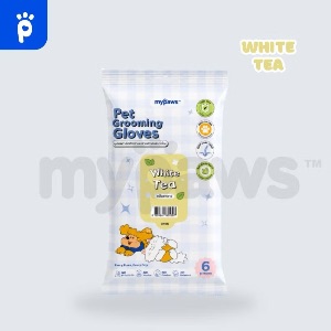 MP Grooming Gloves White Tea