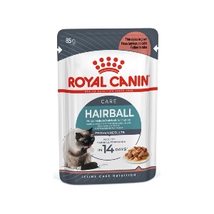 RY Canin Pouch Hairball Care - Gravy