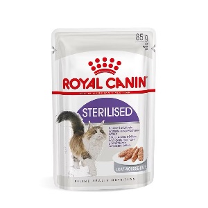 RY Canin Pouch Sterilised - Loaf