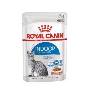RY Canin Pouch Indoor - Gravy
