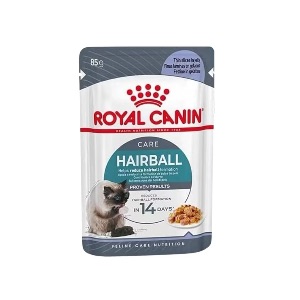 RY Canin Pouch Hairball Care - Jelly