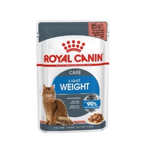 RY Canin Pouch Light Weight Care - Gravy