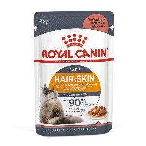 RY Canin Pouch Hair & Skin Care - Gravy