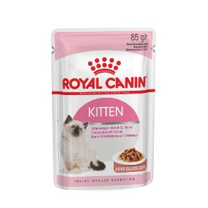RY Canin Pouch Kitten - Gravy