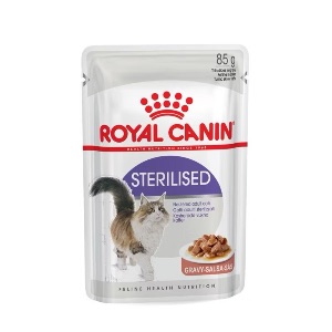 RY Canin Pouch Sterilised - Gravy