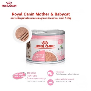 RY Canin Babycat Mousse