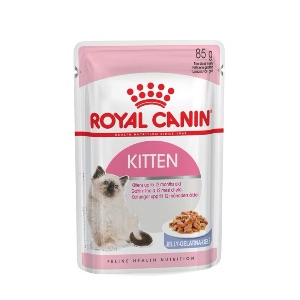 RY Canin Pouch Kitten - Jelly