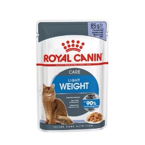 RY Canin Pouch Light Weight Care - Jelly