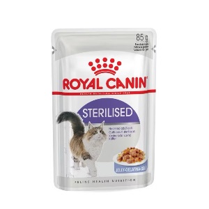 RY Canin Pouch Sterilised - Jelly
