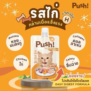 Push! รสไก่
