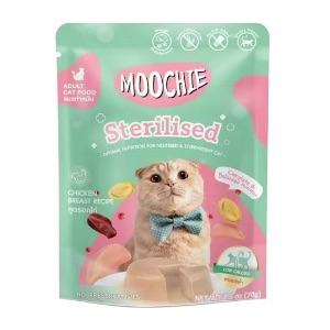 Moochie CC9 Sterilised