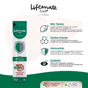 Lifemate CPM03 Liver Care