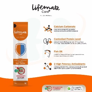 Lifemate CPM05 Kidney Care